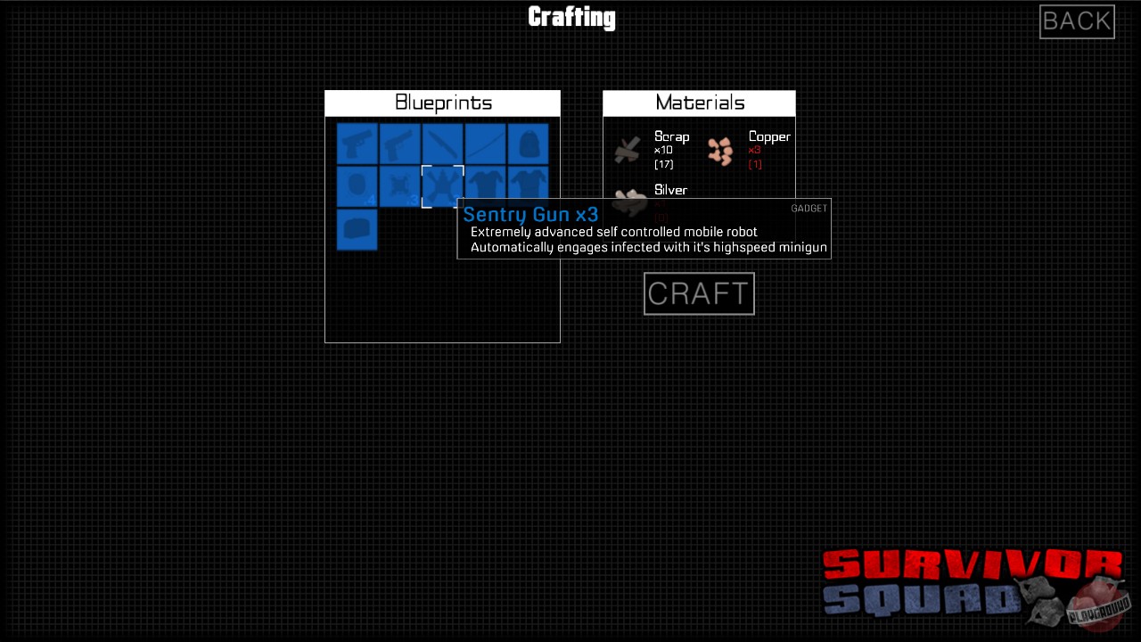 Скриншот из игры Survivor Squad - 31
