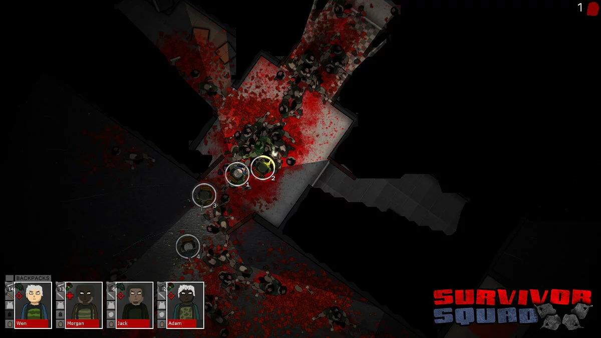 Скриншот из игры Survivor Squad - 40