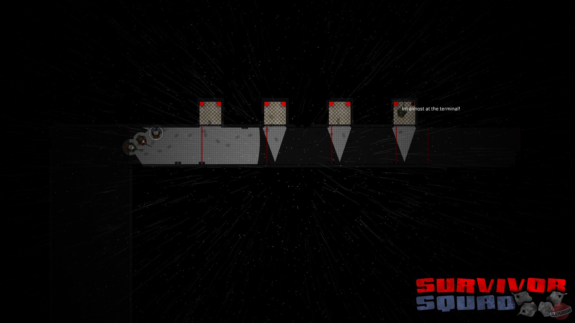 Скриншот из игры Survivor Squad - 42