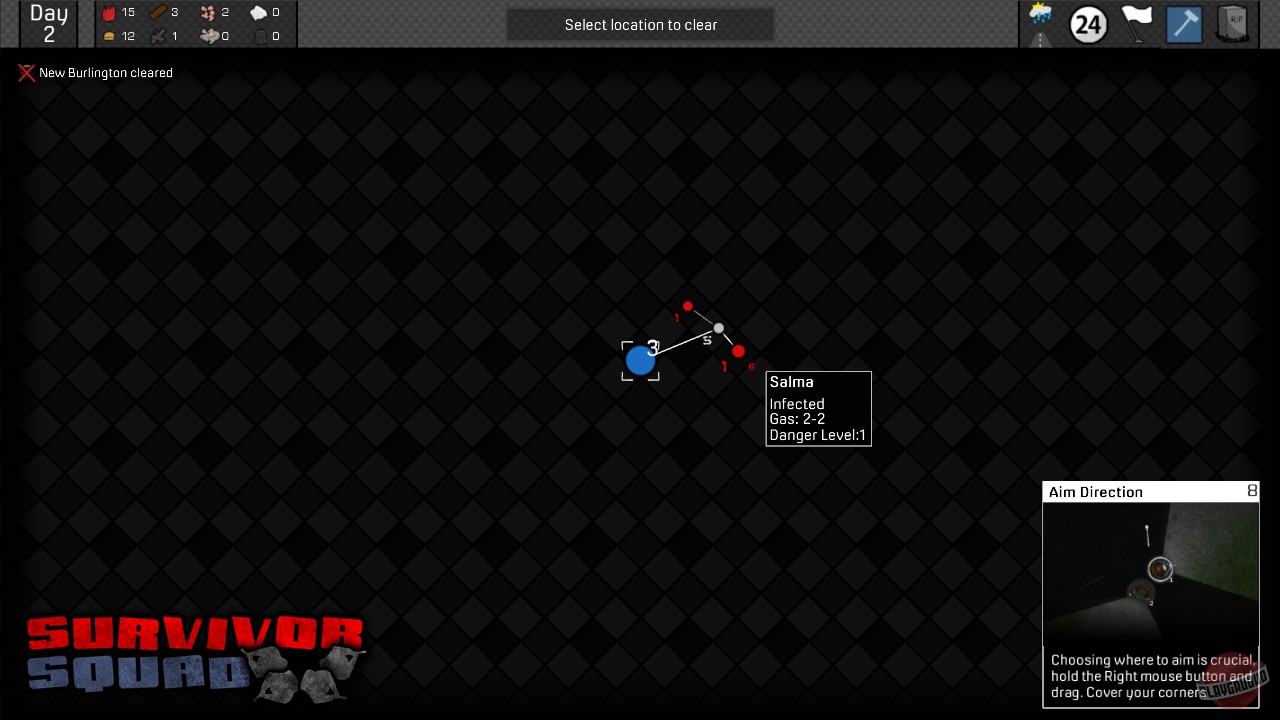 Скриншот из игры Survivor Squad - 39
