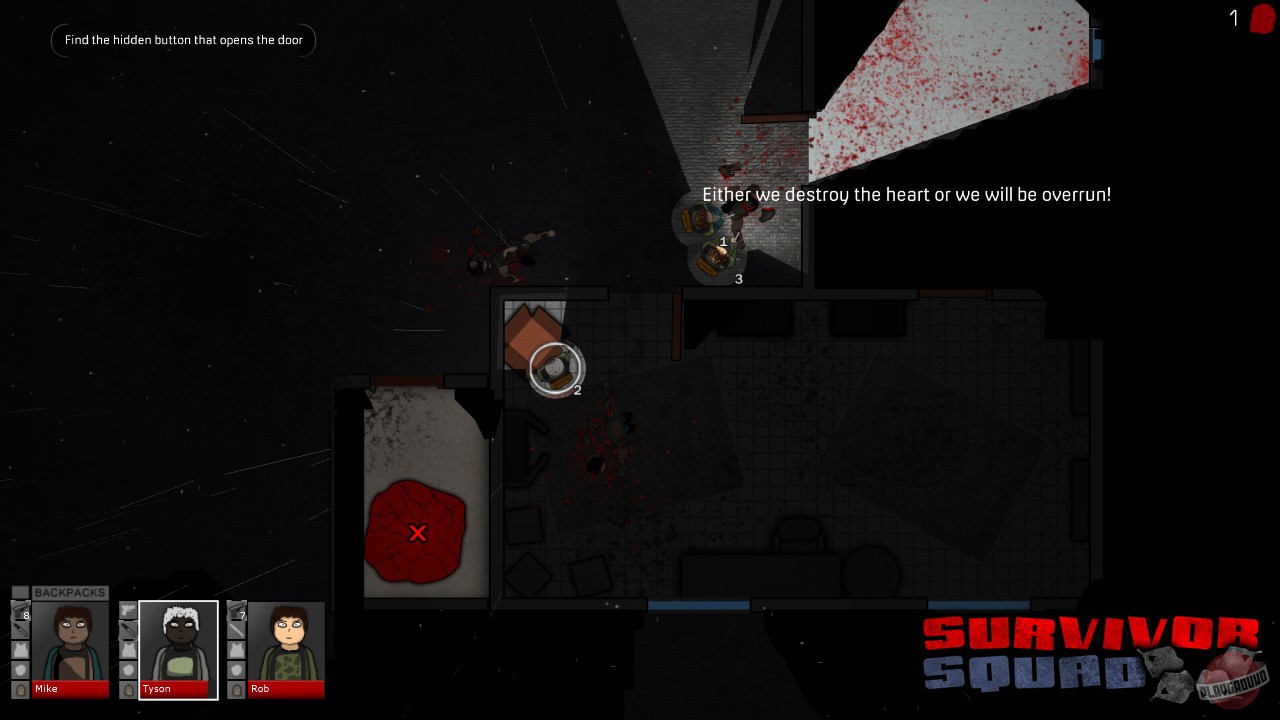 Скриншот из игры Survivor Squad - 15