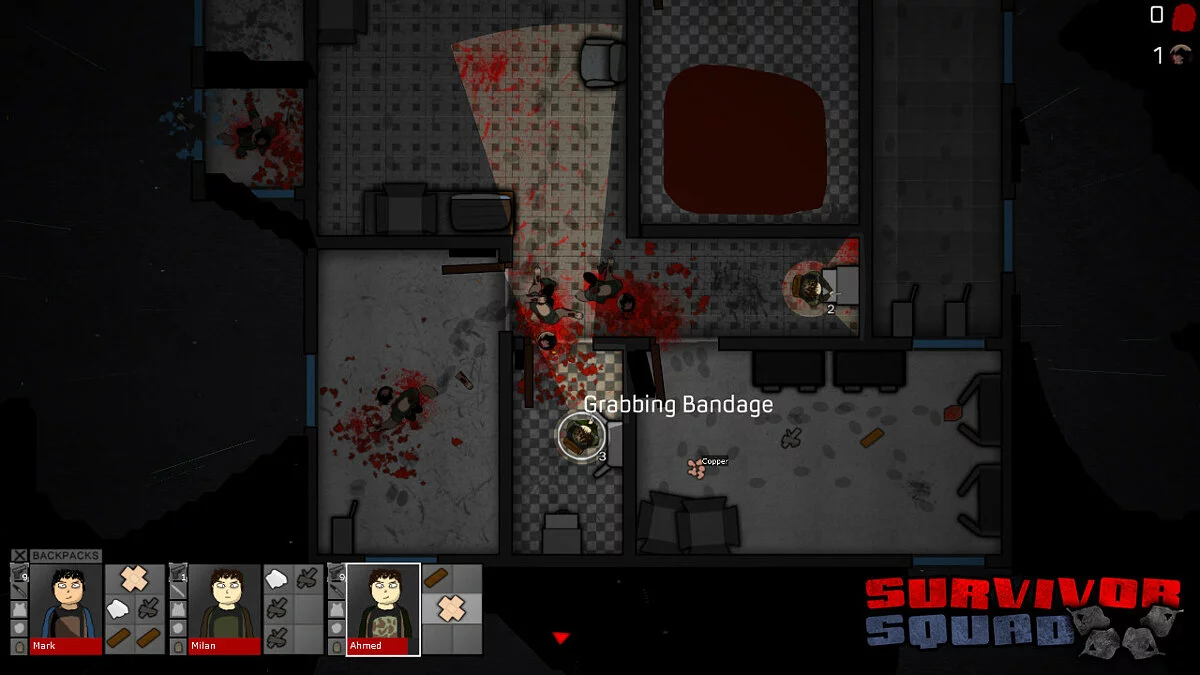 Скриншот из игры Survivor Squad - 36