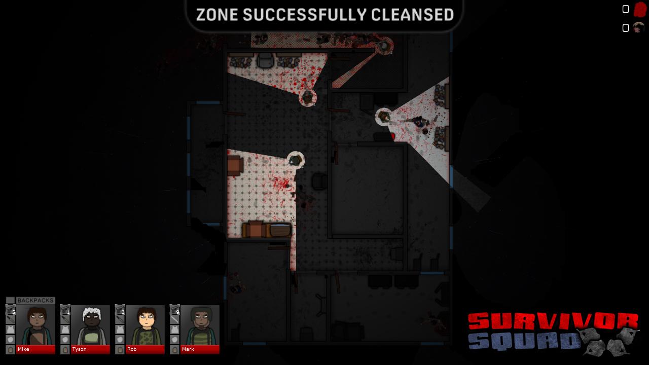 Скриншот из игры Survivor Squad - 3