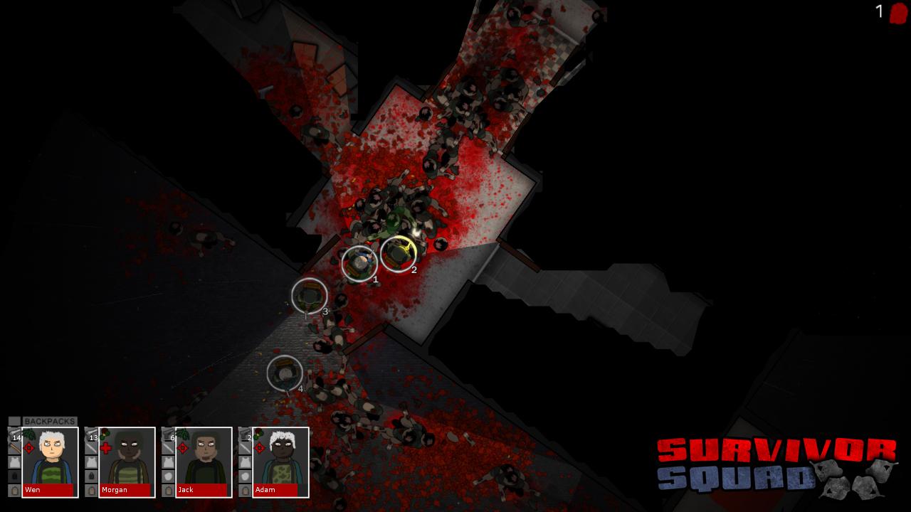 Скриншот из игры Survivor Squad - 4