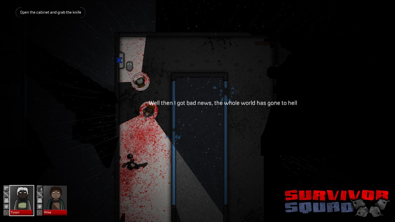 Скриншот из игры Survivor Squad - 5