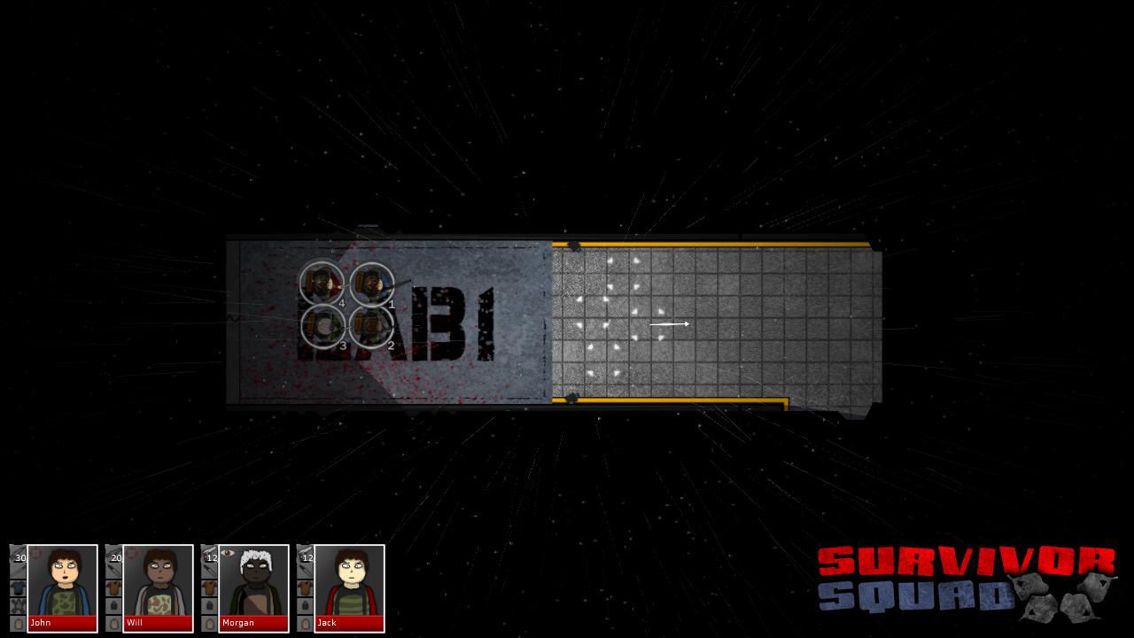 Скриншот из игры Survivor Squad - 8