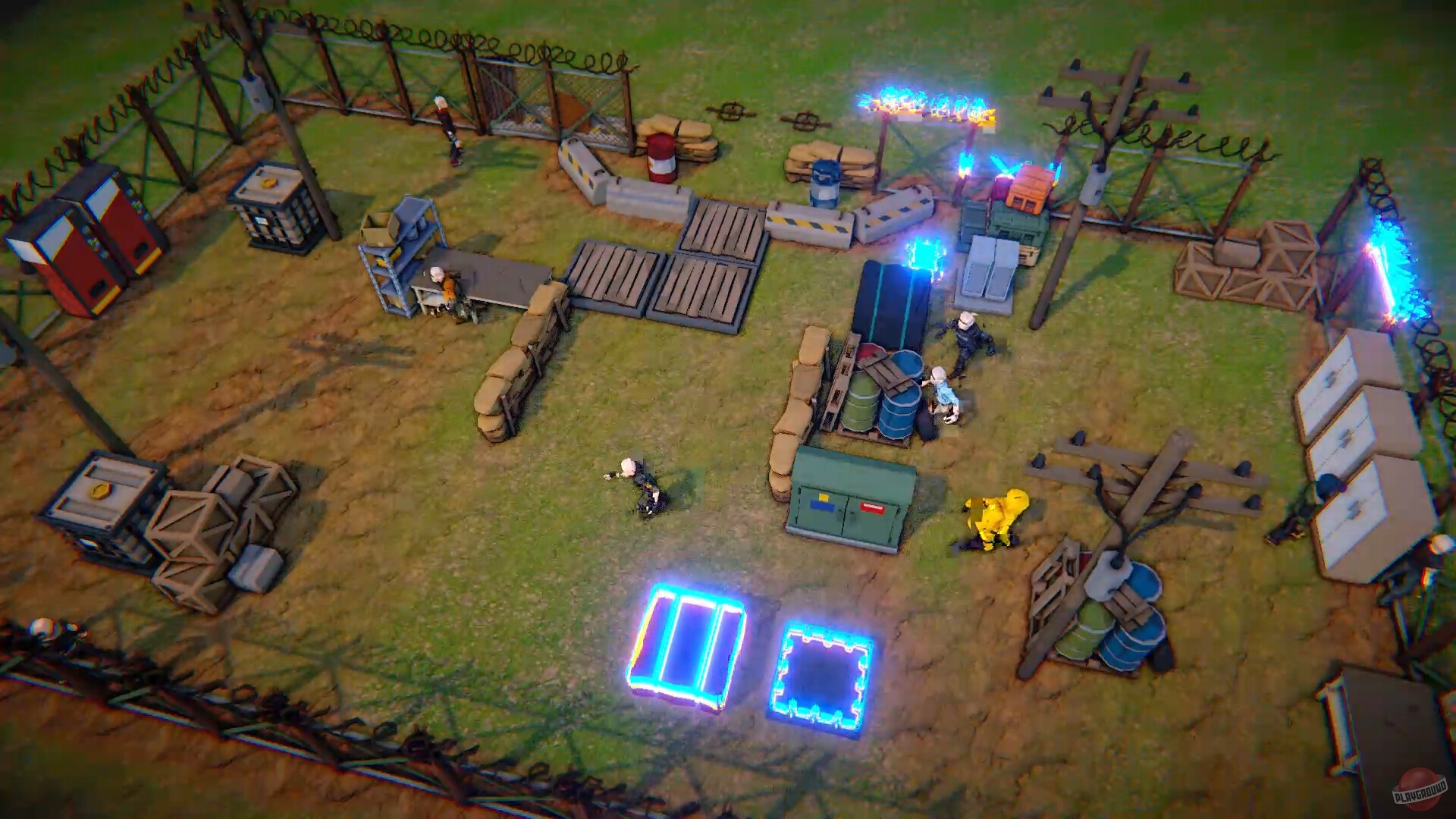 Скриншот из игры Total World Liberation - 5