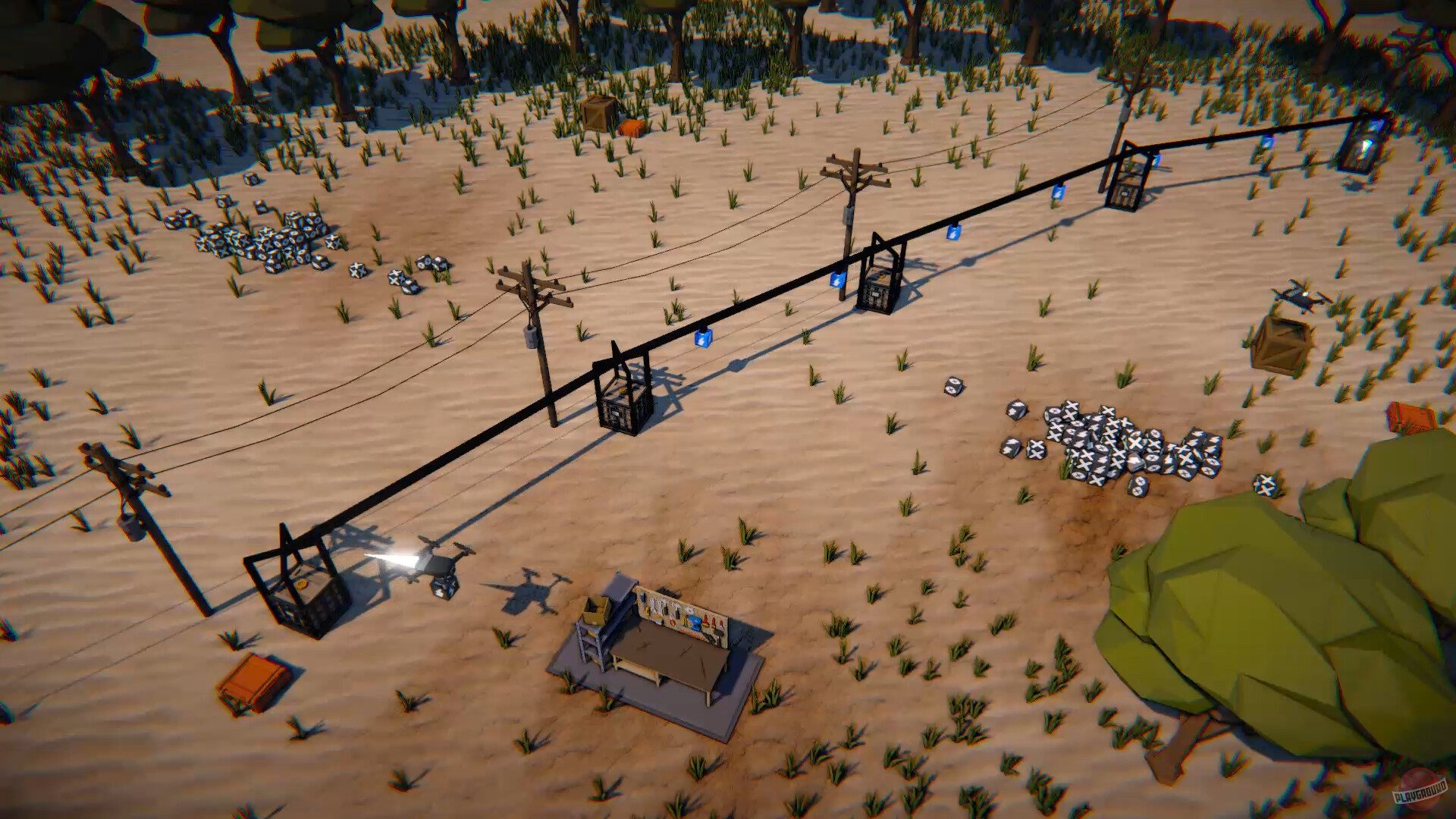 Скриншот из игры Total World Liberation - 3