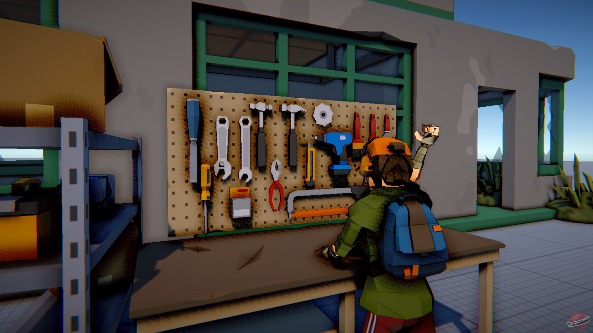 Скриншот из игры Total World Liberation - 2