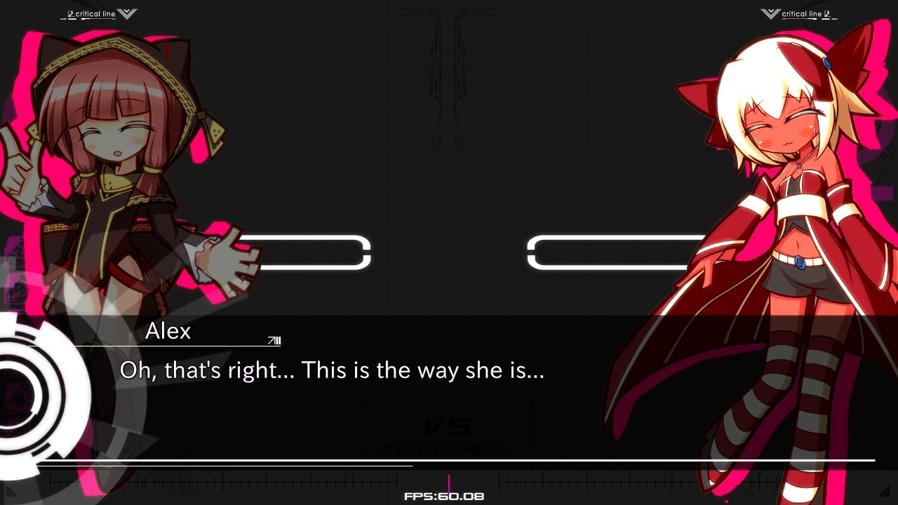 Скриншот из игры ∀kashicforce - 5