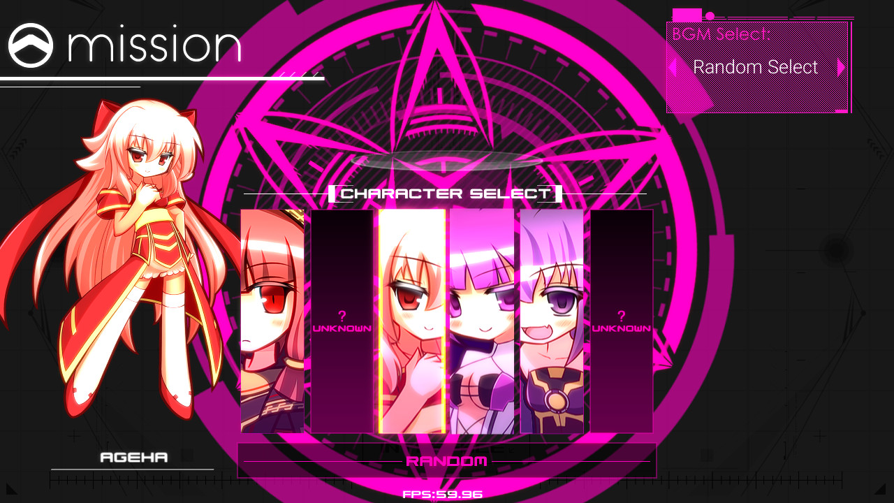 Скриншот из игры ∀kashicforce - 6