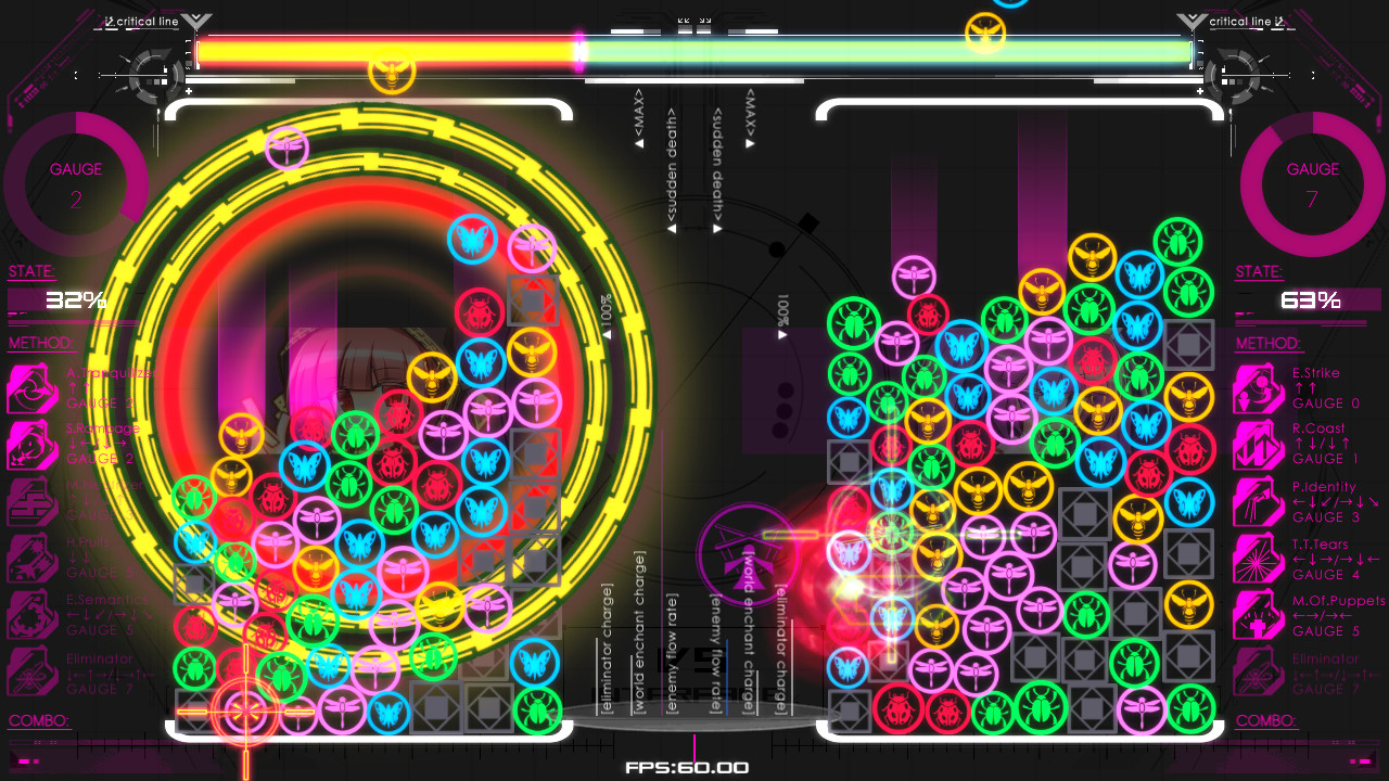 Скриншот из игры ∀kashicforce - 7