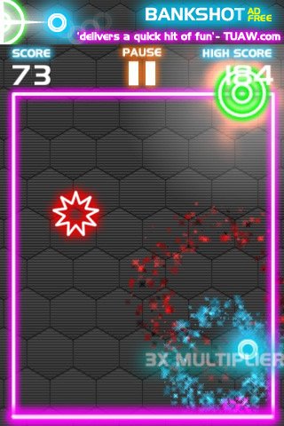 Скриншот из игры Bankshot - 2