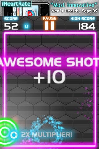 Скриншот из игры Bankshot - 3