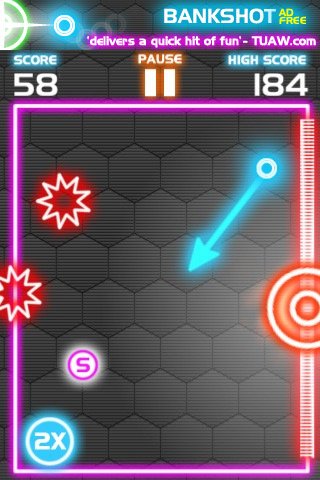 Скриншот из игры Bankshot - 4