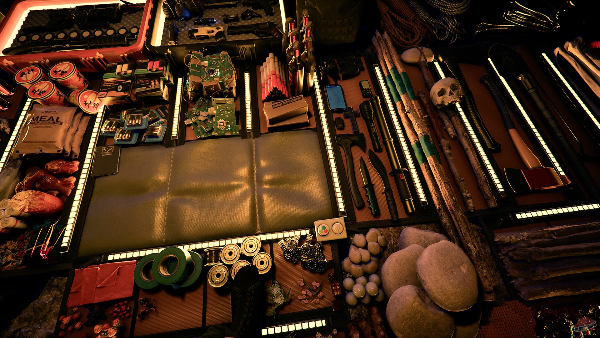 Скриншот из игры Sons of the Forest - 21