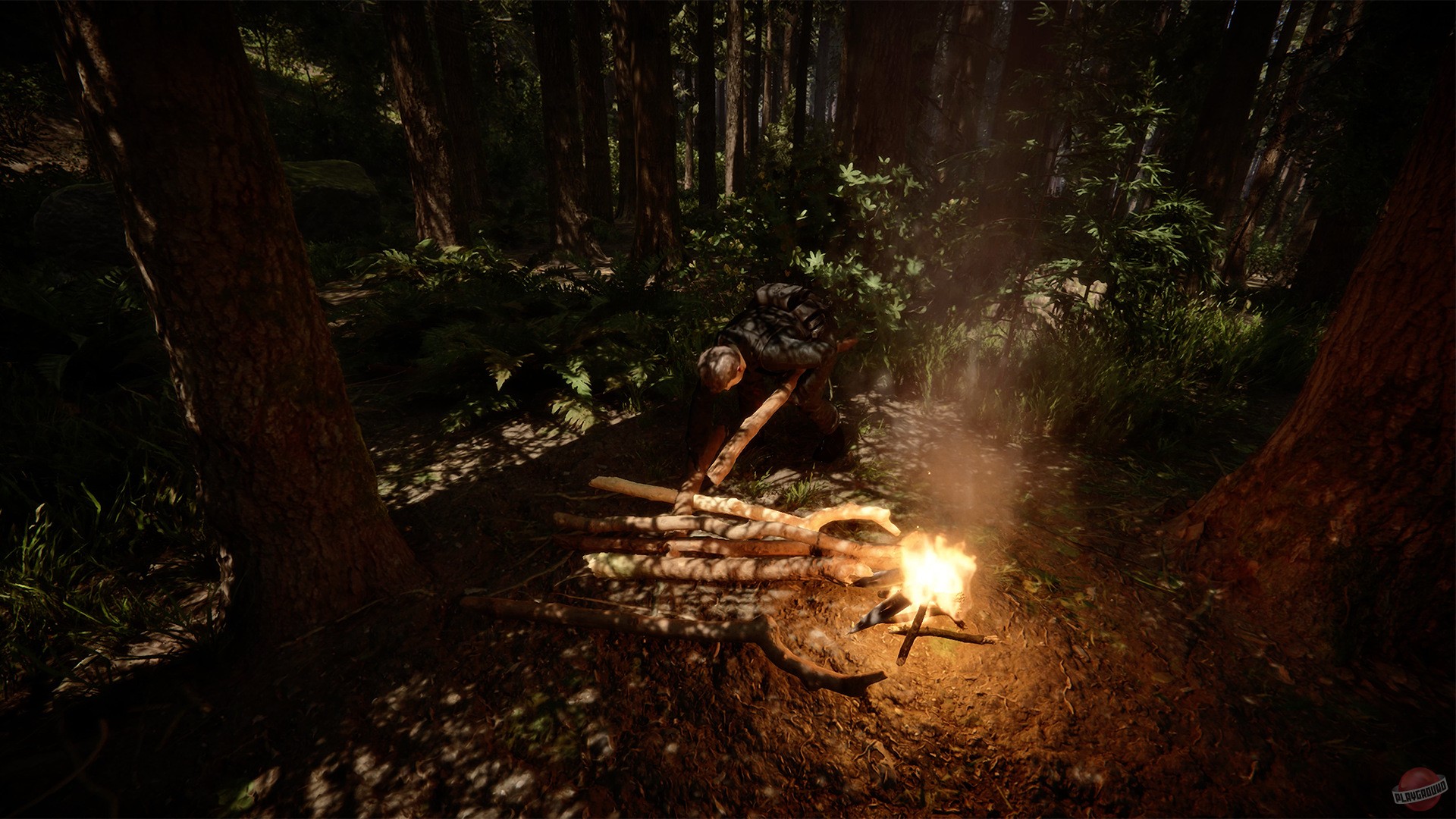 Скриншот из игры Sons of the Forest - 49