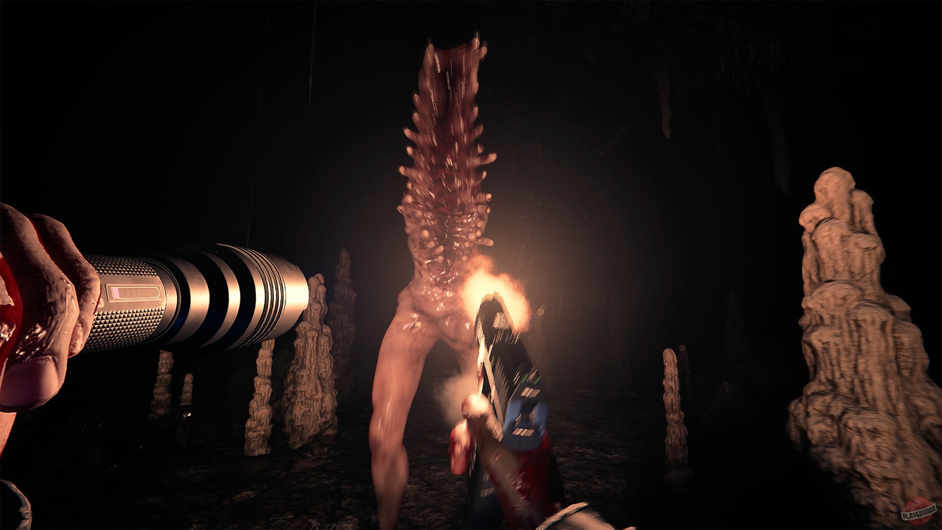 Скриншот из игры Sons of the Forest - 32