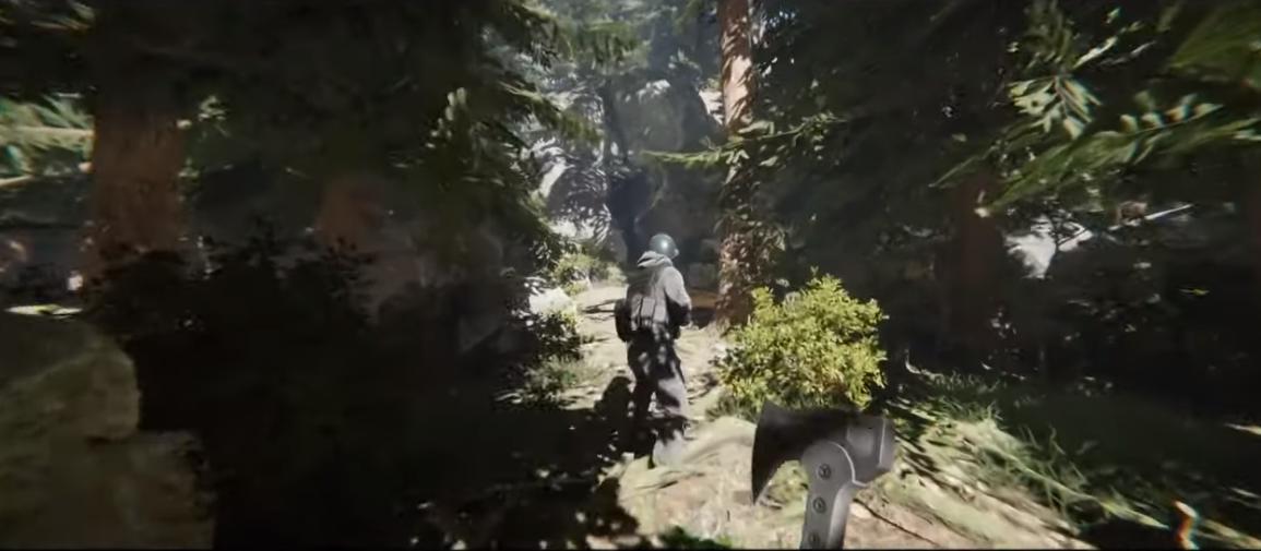 Скриншот из игры Sons of the Forest - 7