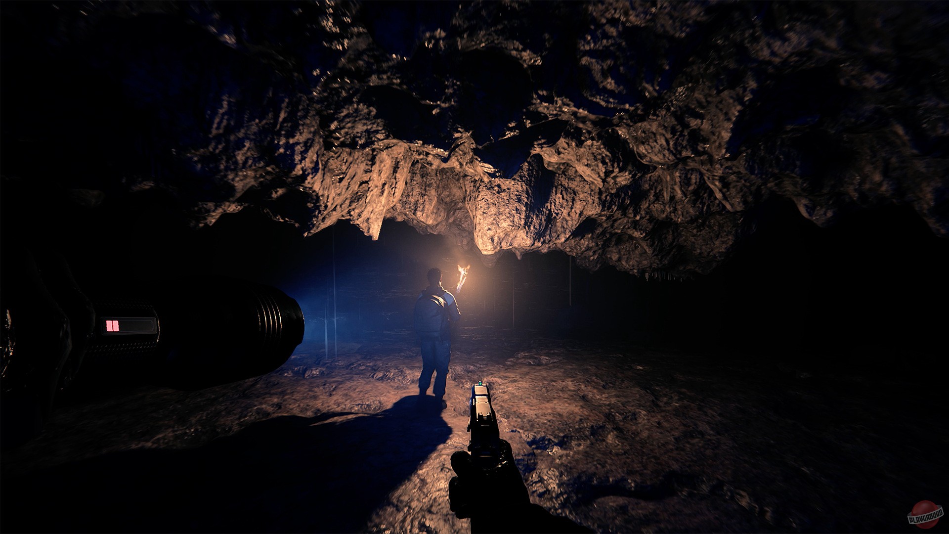 Скриншот из игры Sons of the Forest - 39