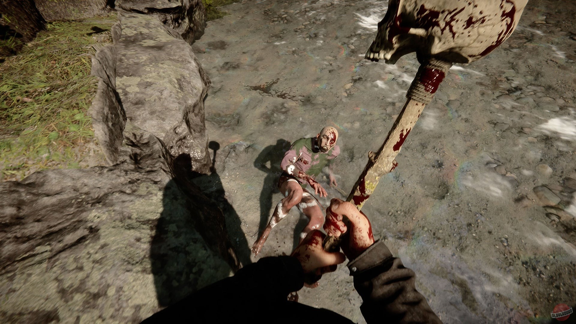 Скриншот из игры Sons of the Forest - 42