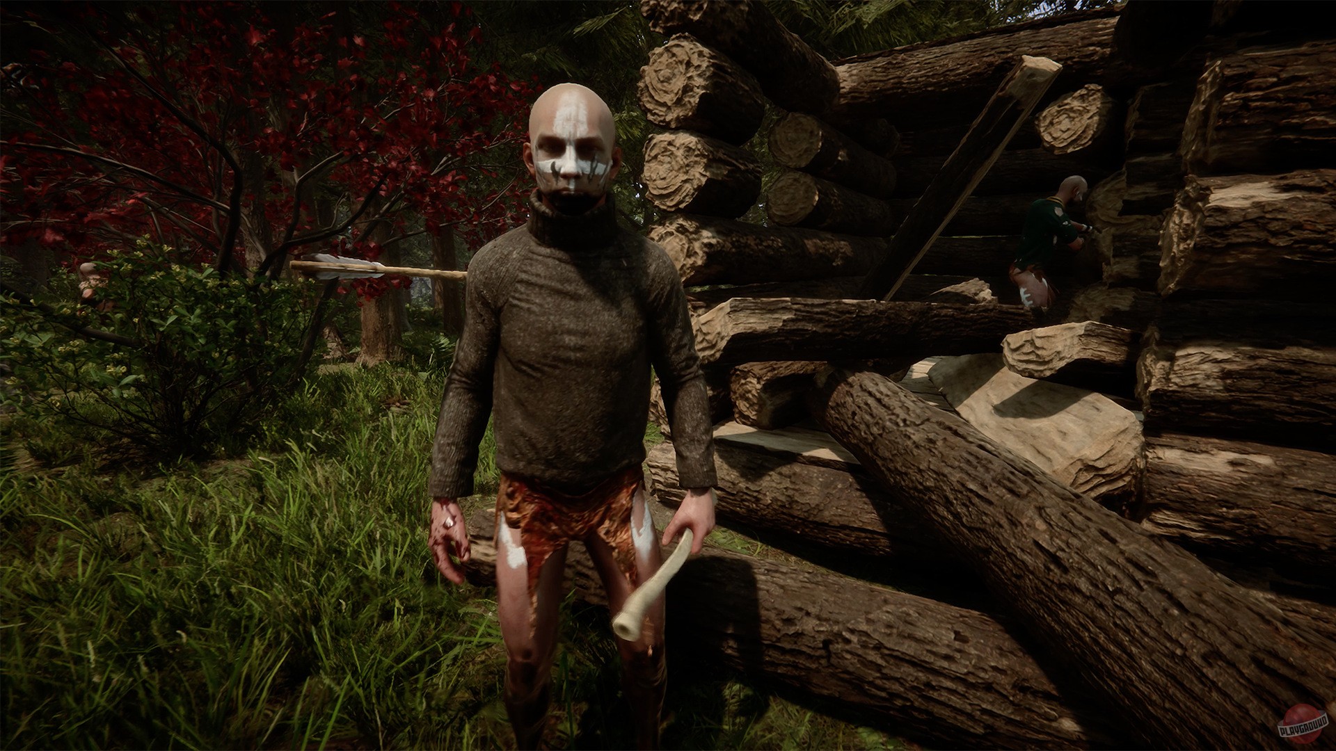 Скриншот из игры Sons of the Forest - 45