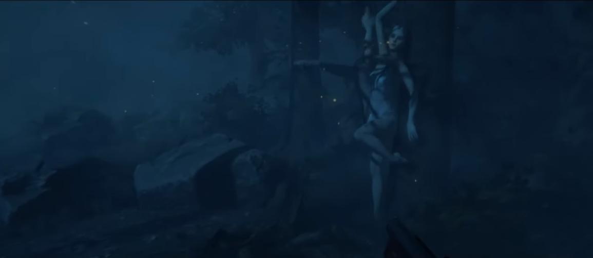 Скриншот из игры Sons of the Forest - 18