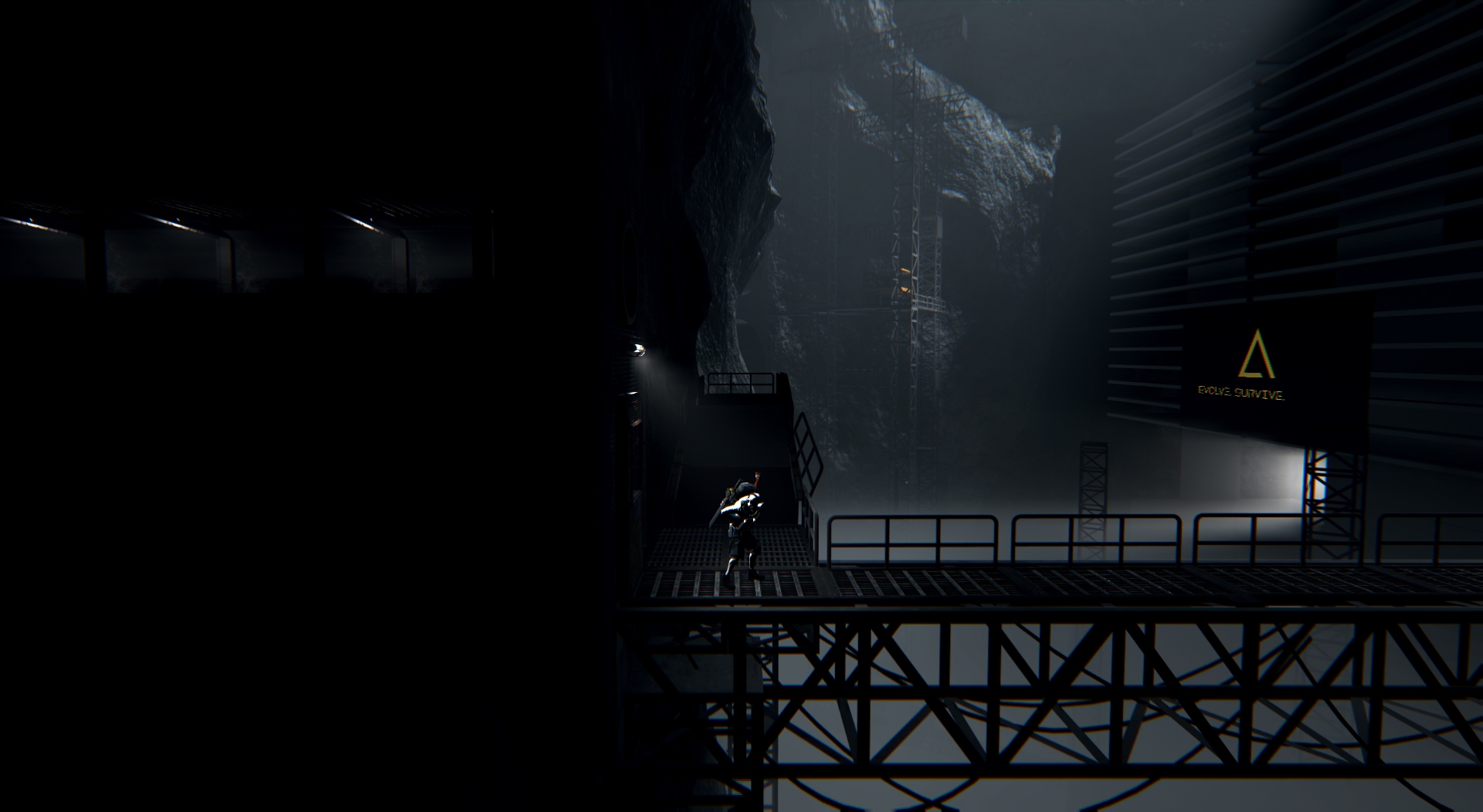 Скриншот из игры FALLBACK - 41