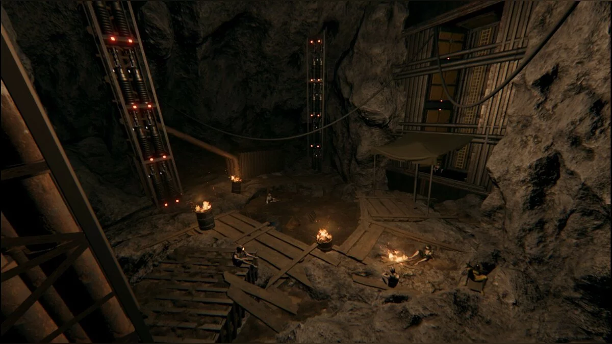 Скриншот из игры FALLBACK - 19