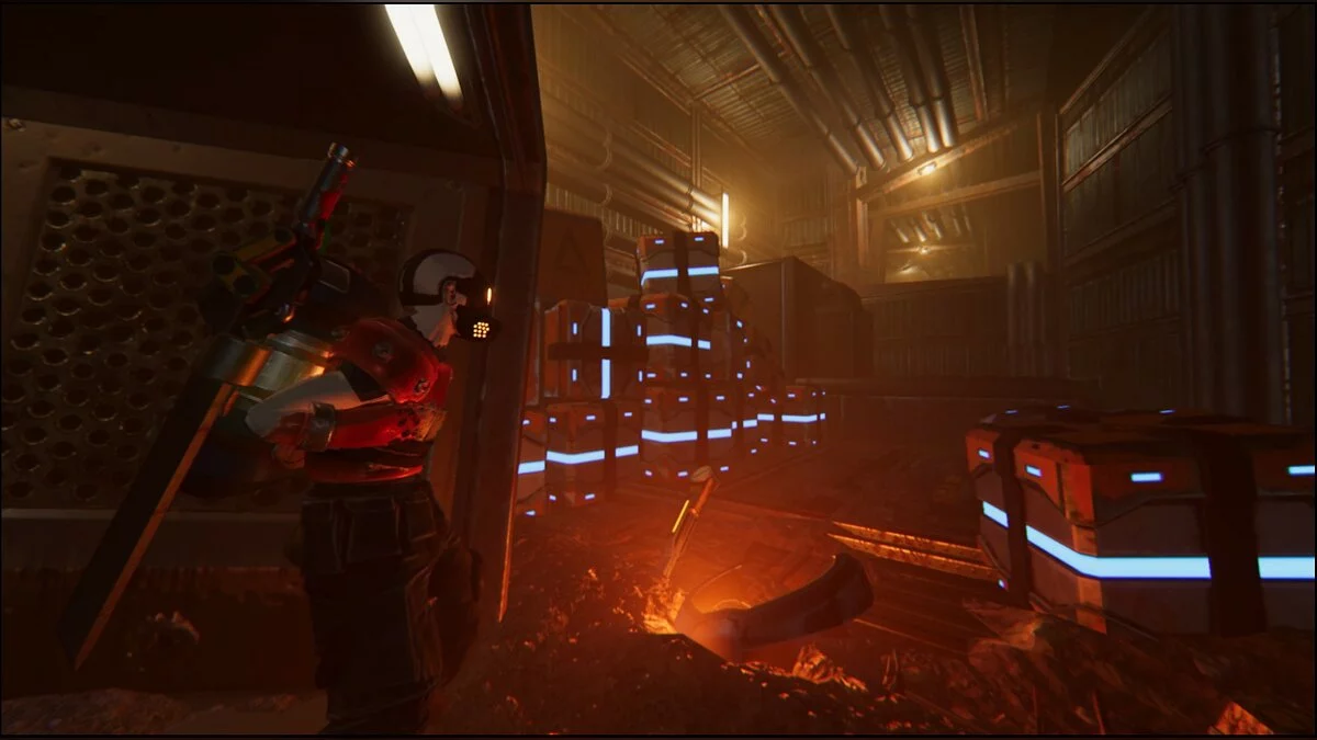 Скриншот из игры FALLBACK - 28