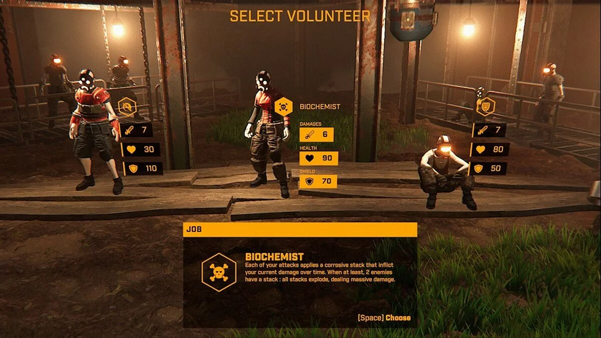 Скриншот из игры FALLBACK - 31