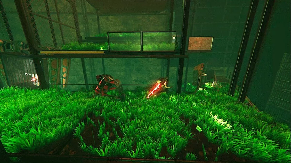 Скриншот из игры FALLBACK - 24