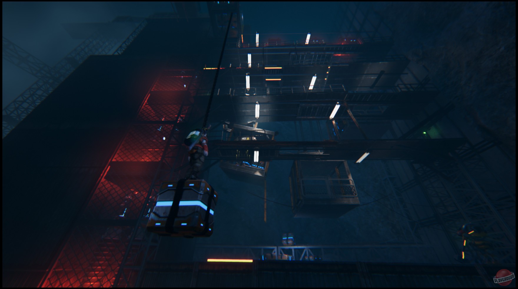 Скриншот из игры FALLBACK - 32