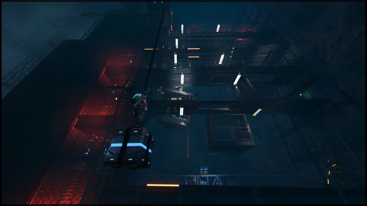 Скриншот из игры FALLBACK - 36