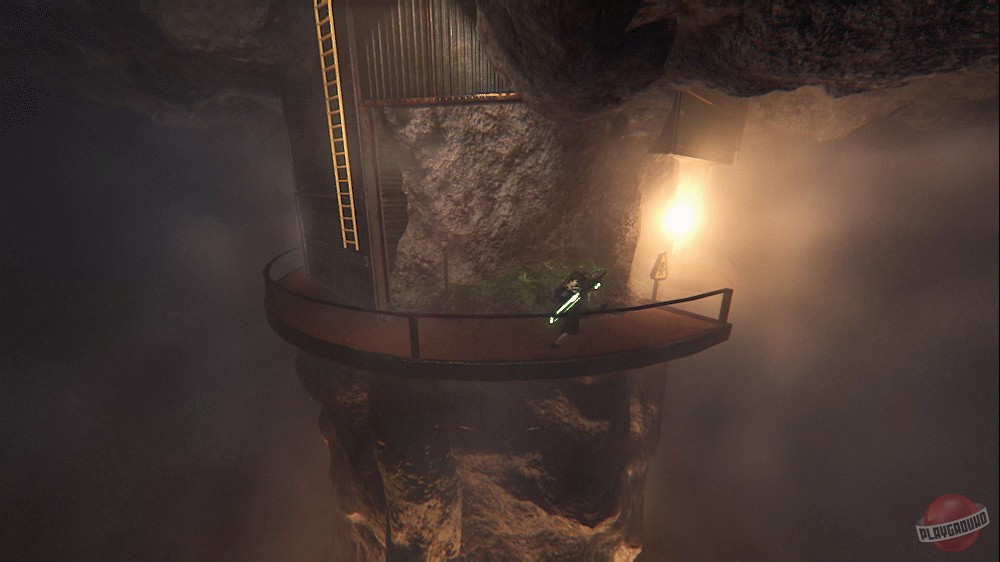 Скриншот из игры FALLBACK - 37