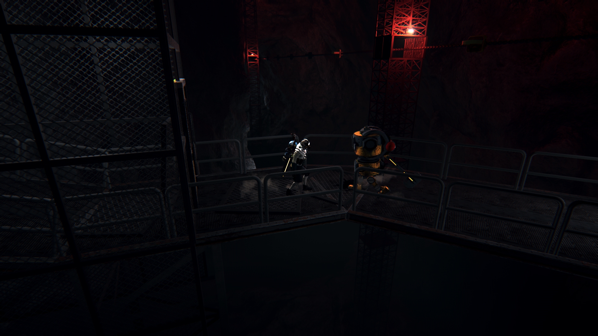 Скриншот из игры FALLBACK - 40