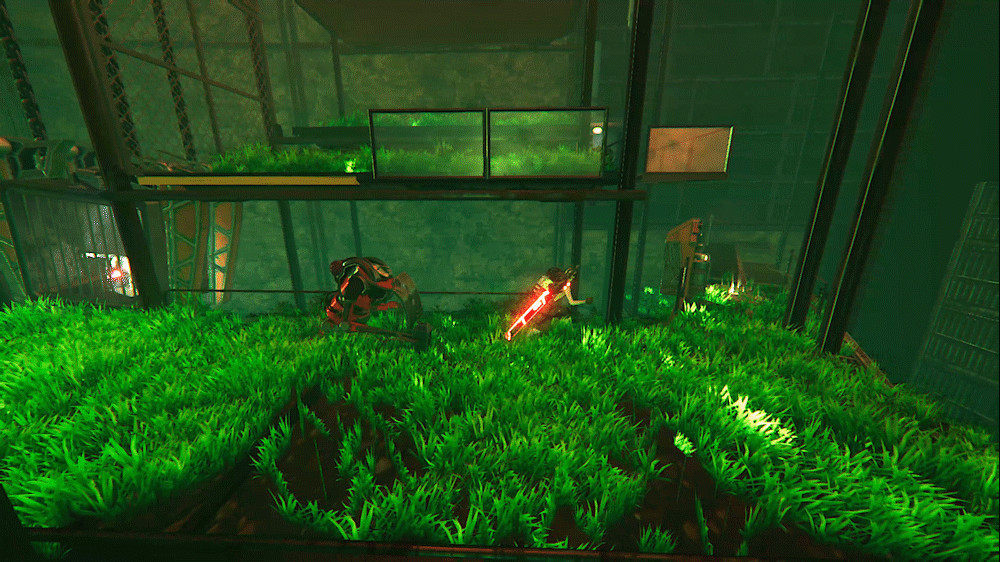 Скриншот из игры FALLBACK - 3