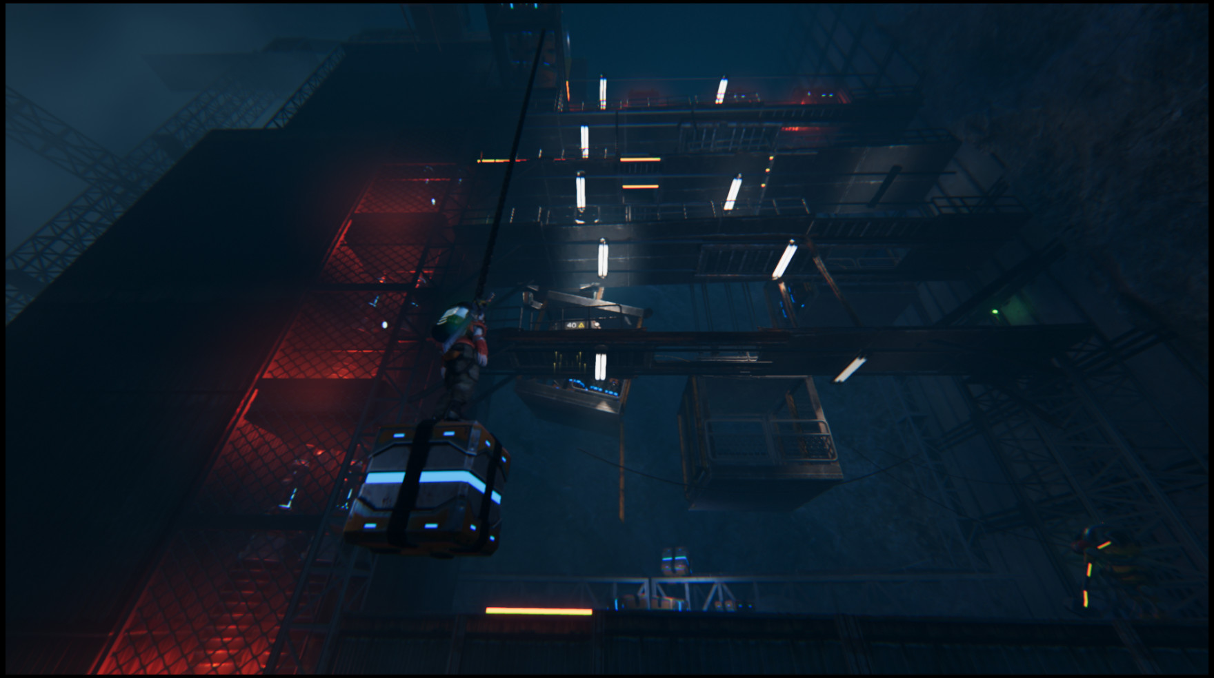 Скриншот из игры FALLBACK - 5