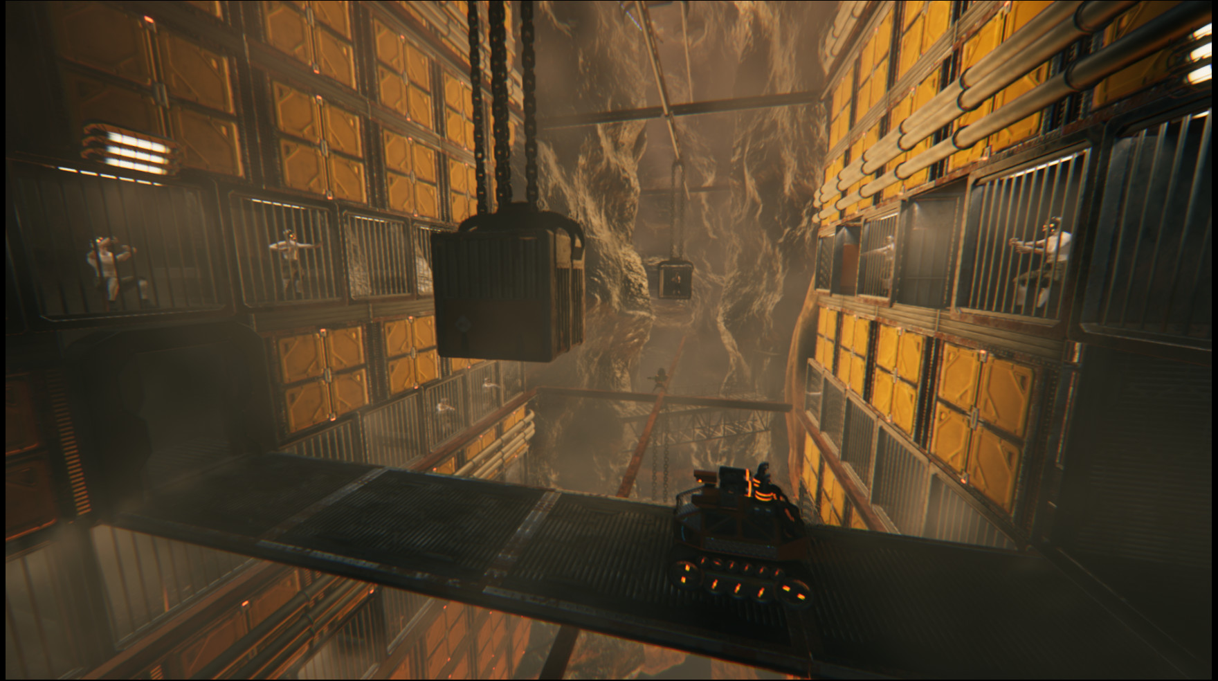 Скриншот из игры FALLBACK - 6