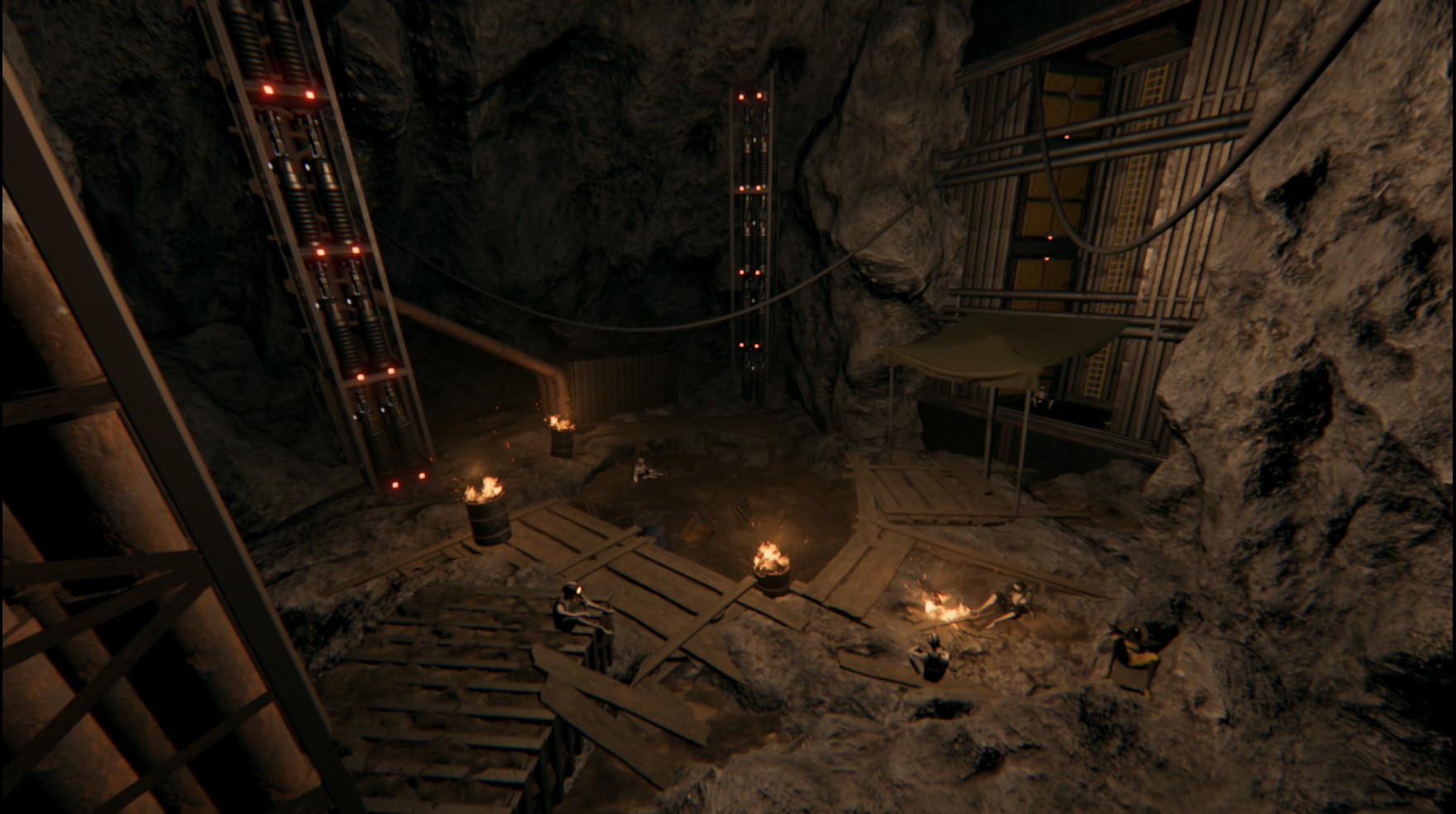 Скриншот из игры FALLBACK - 7