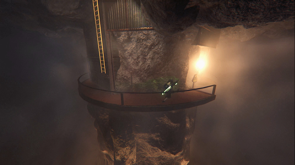 Скриншот из игры FALLBACK - 8