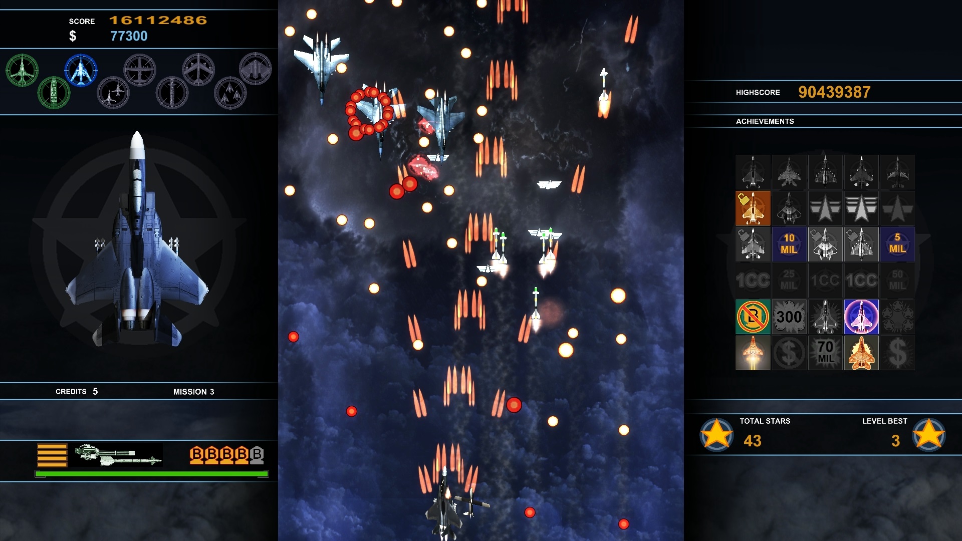 Скриншот из игры AWA - 17