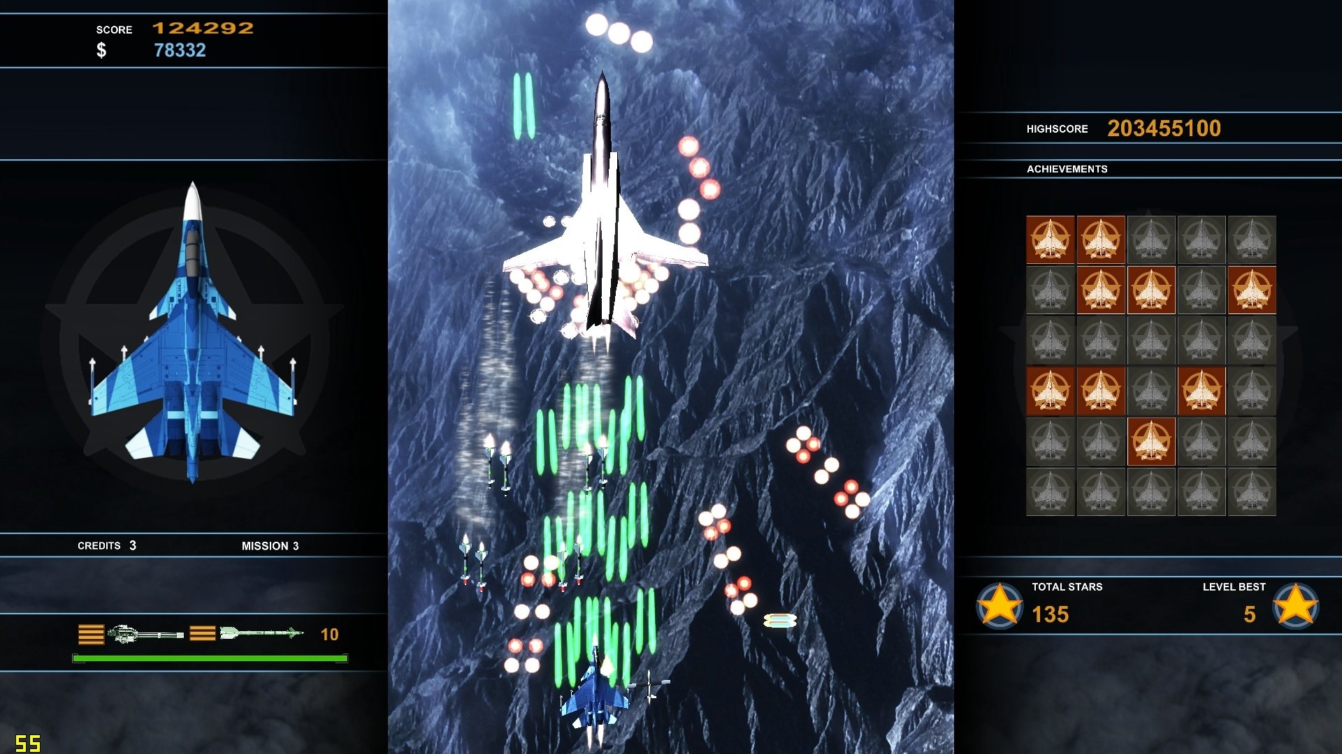 Скриншот из игры AWA - 7