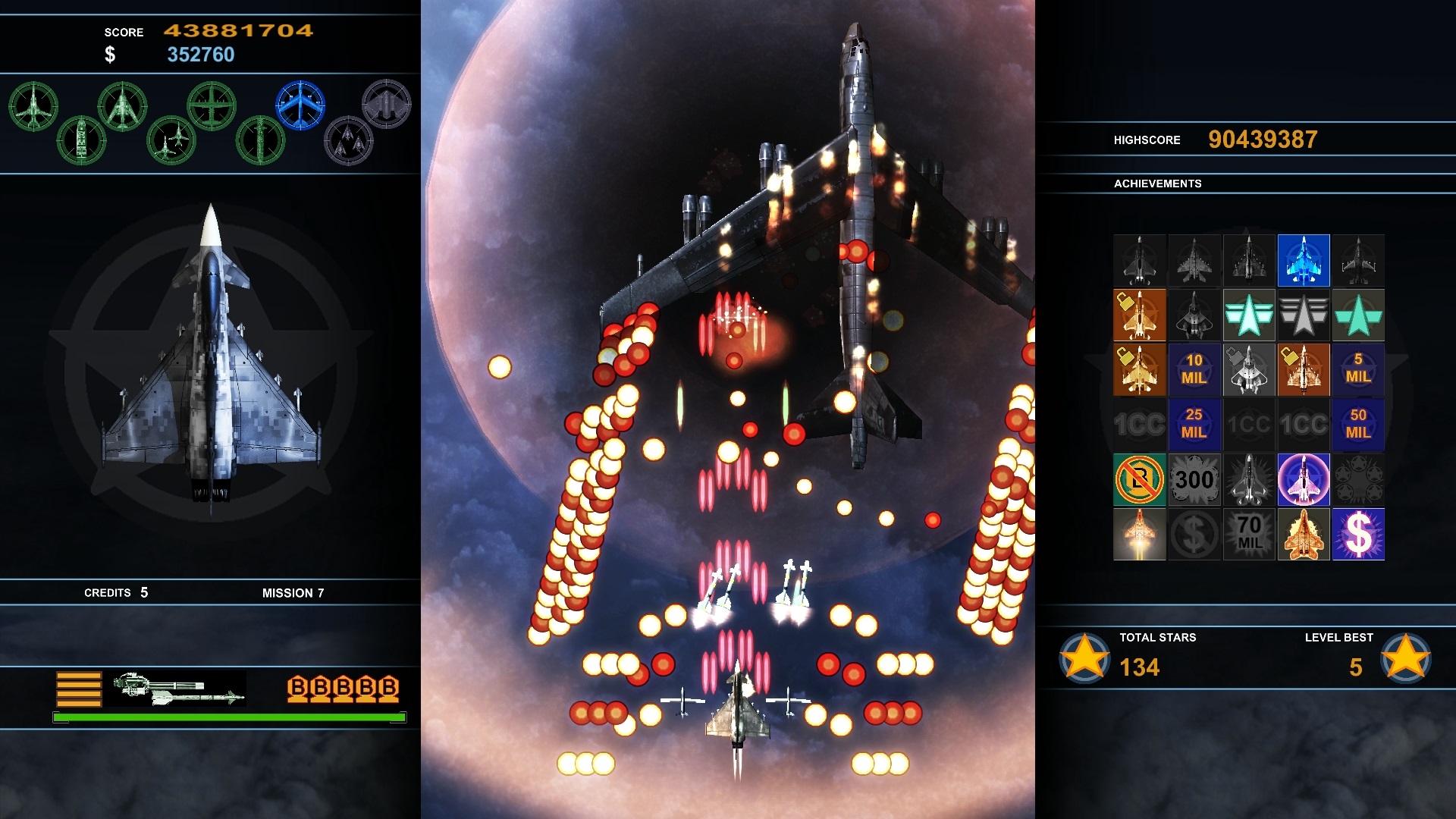 Скриншот из игры AWA - 9