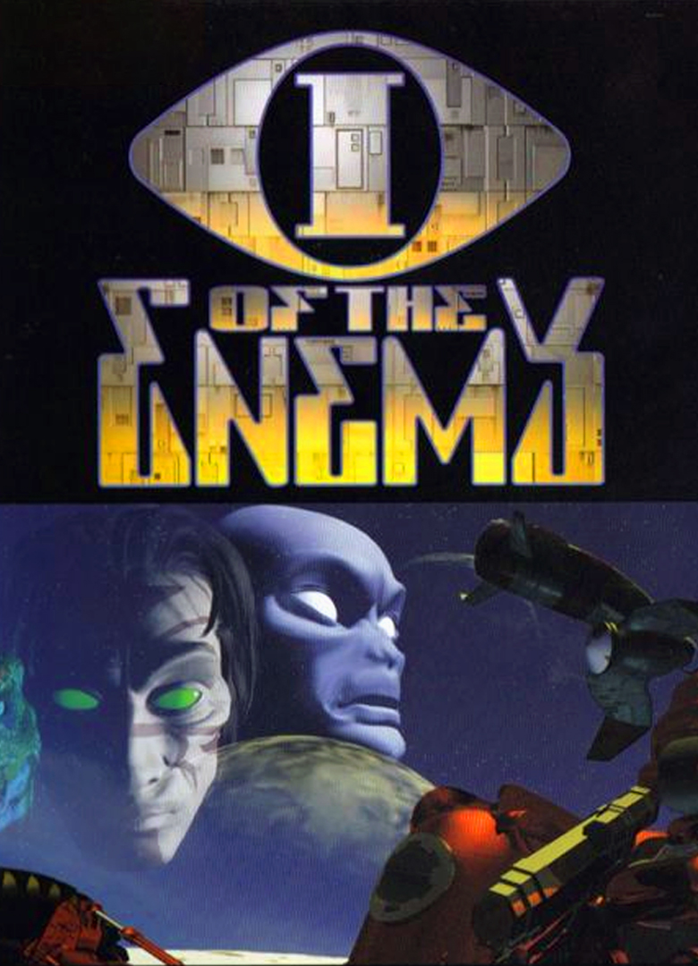 Обложка игры I of the Enemy