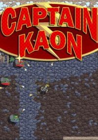 Обложка игры Captain Kaon