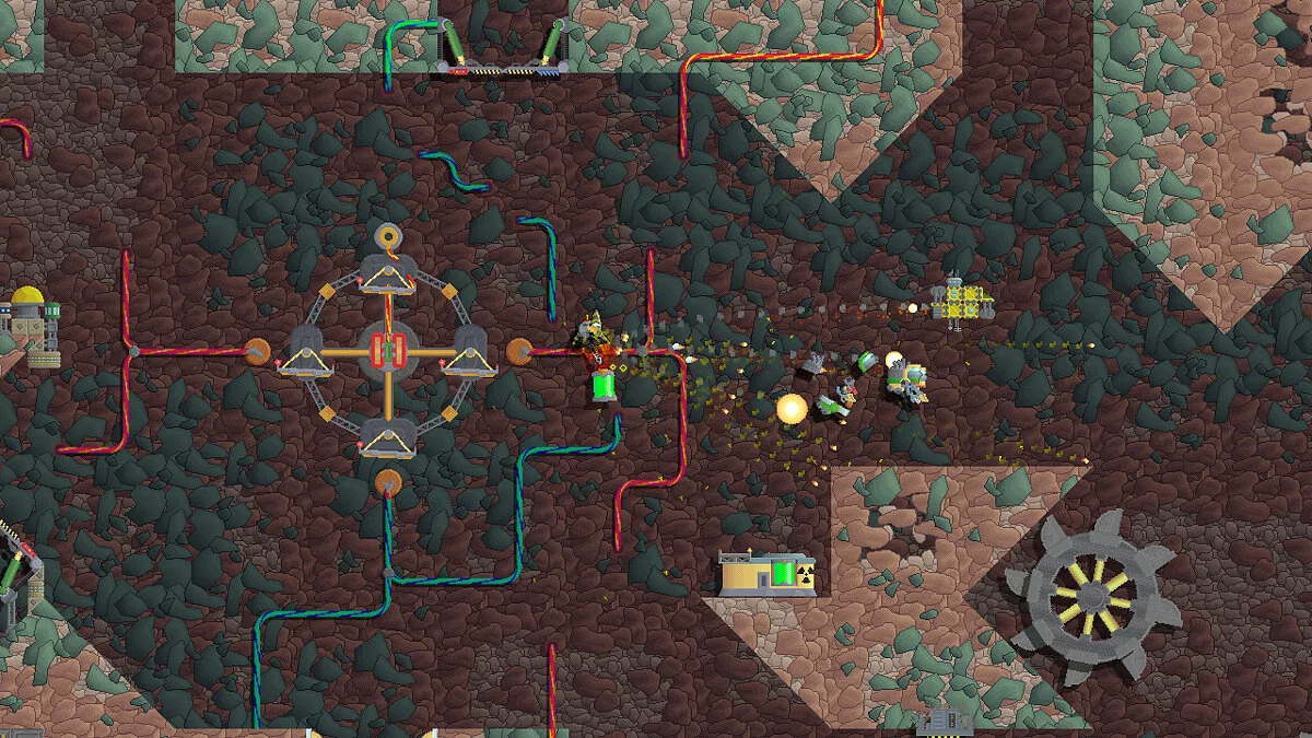 Скриншот из игры Captain Kaon - 24