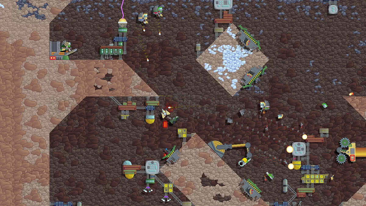 Скриншот из игры Captain Kaon - 13