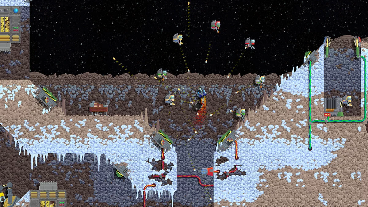 Скриншот из игры Captain Kaon - 14