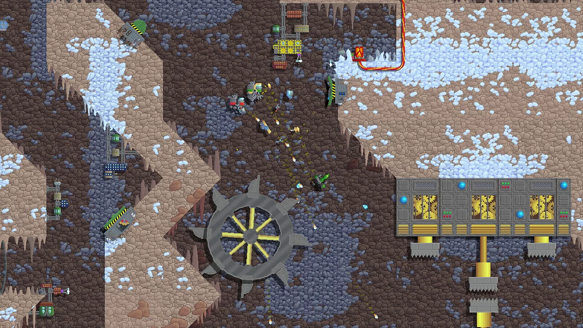 Скриншот из игры Captain Kaon - 8